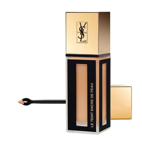 ysl 50's|YSL beauty foundation.